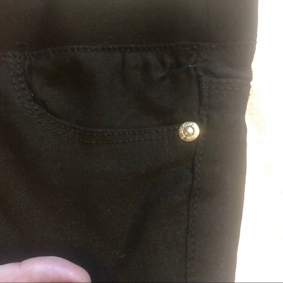 G By Guess Black Dress Pants Leggings - Picture 3 of 4